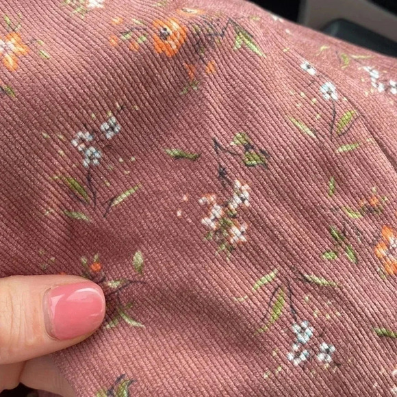 TACH Spring in the City Corduroy Blazer - Picture 7 of 15